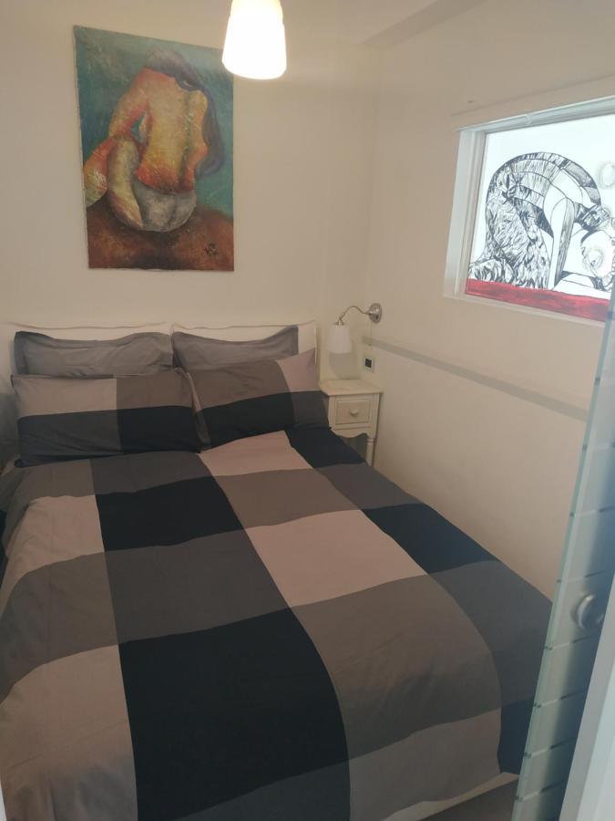 Le Palais Du Tropique Appartement Vue Mer 5E Etage Avec Ascenseur ฌวง-เลส์-แป็งส์ ภายนอก รูปภาพ